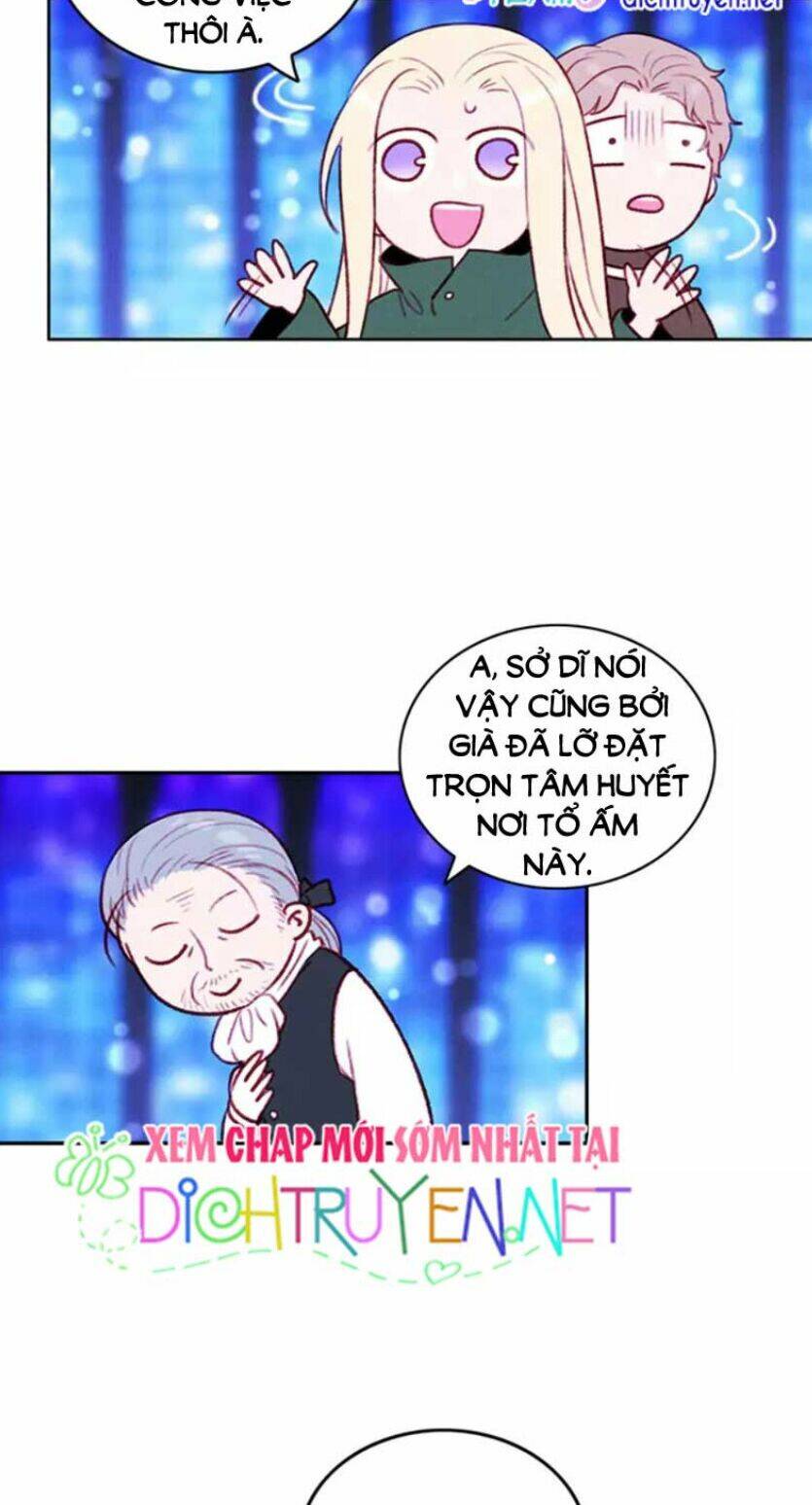 Hóa Kiếp Thành Chị Gái Của Bạo Chúa Chapter 35 - Trang 2