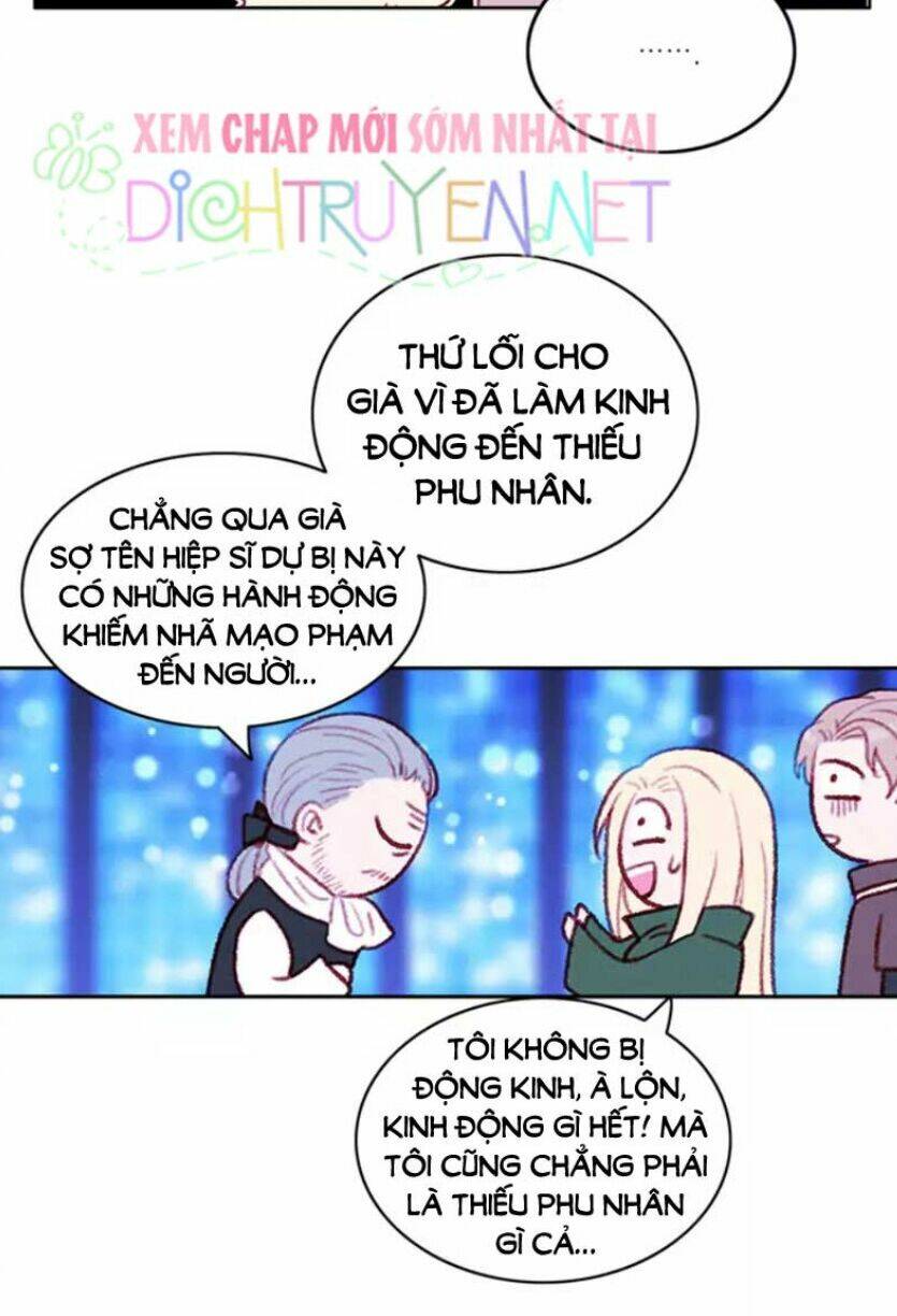 Hóa Kiếp Thành Chị Gái Của Bạo Chúa Chapter 35 - Trang 2