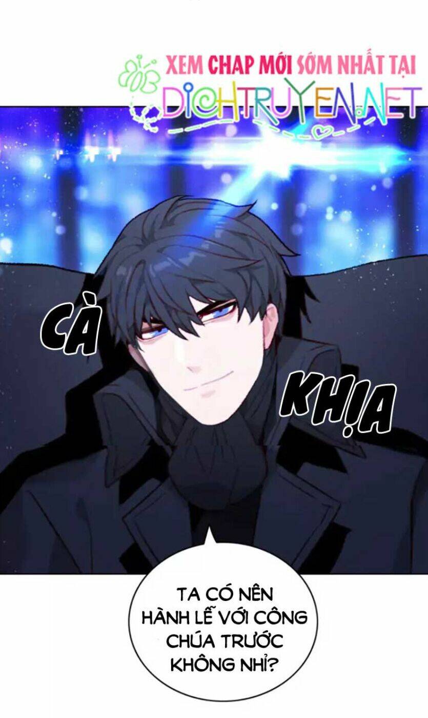 Hóa Kiếp Thành Chị Gái Của Bạo Chúa Chapter 35 - Trang 2