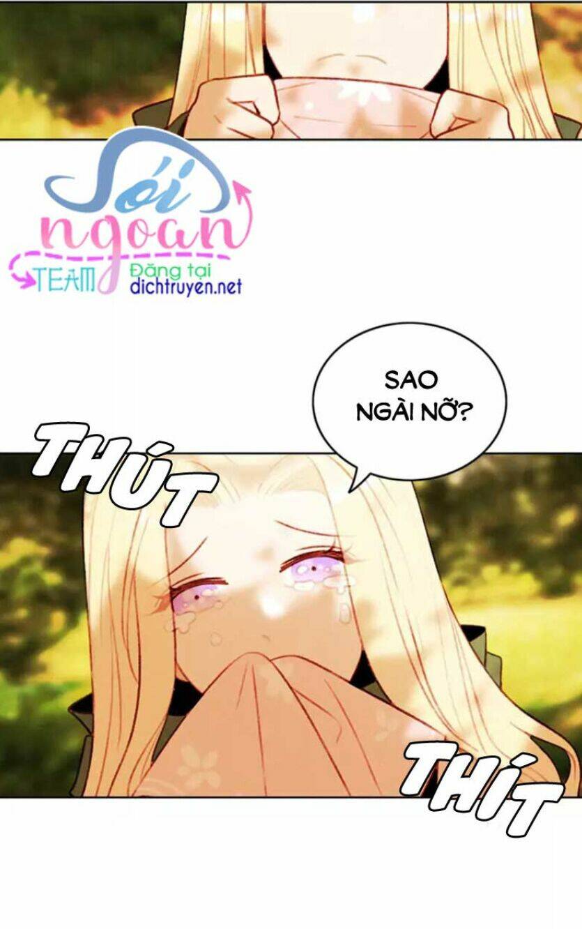 Hóa Kiếp Thành Chị Gái Của Bạo Chúa Chapter 35 - Trang 2