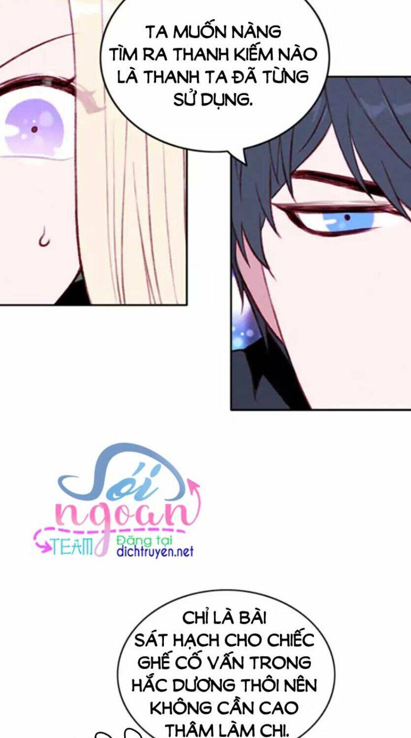 Hóa Kiếp Thành Chị Gái Của Bạo Chúa Chapter 37 - Trang 2