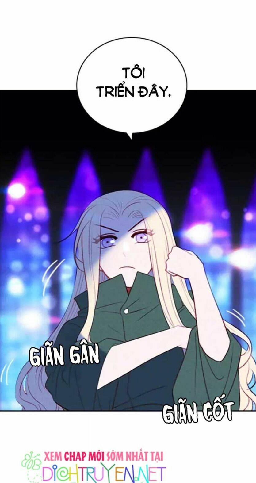 Hóa Kiếp Thành Chị Gái Của Bạo Chúa Chapter 37 - Trang 2