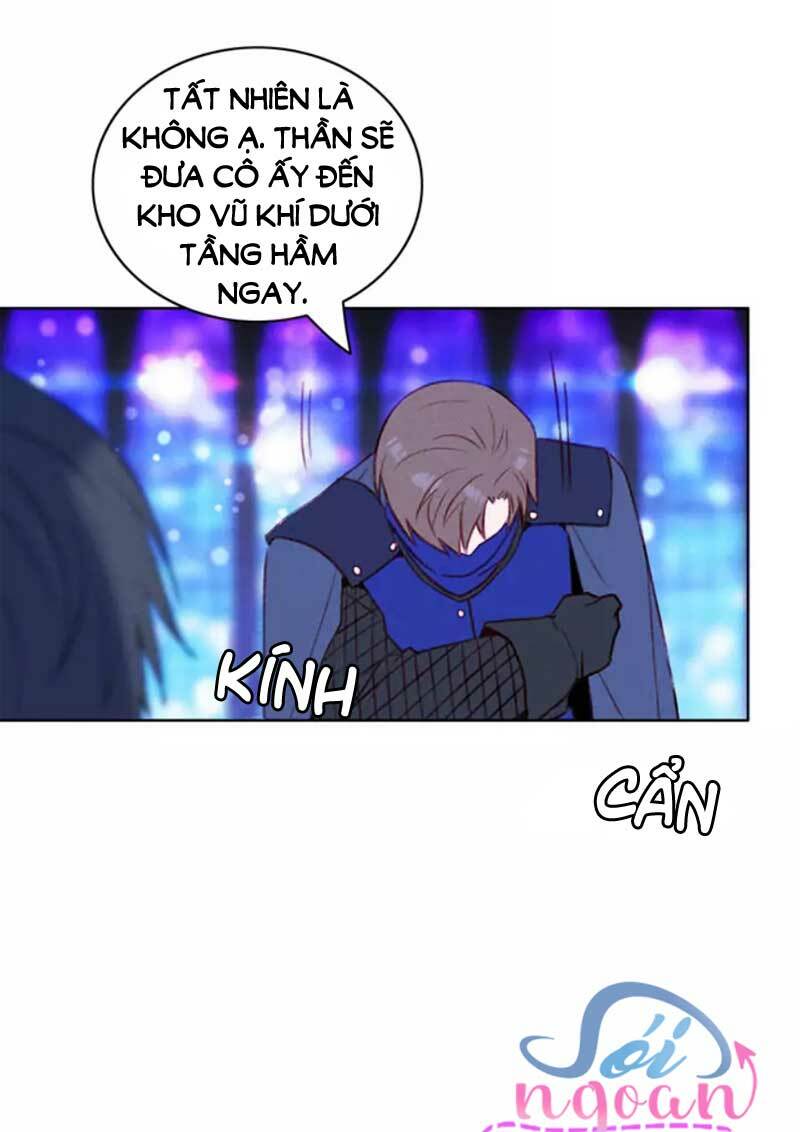 Hóa Kiếp Thành Chị Gái Của Bạo Chúa Chapter 38 - Trang 2