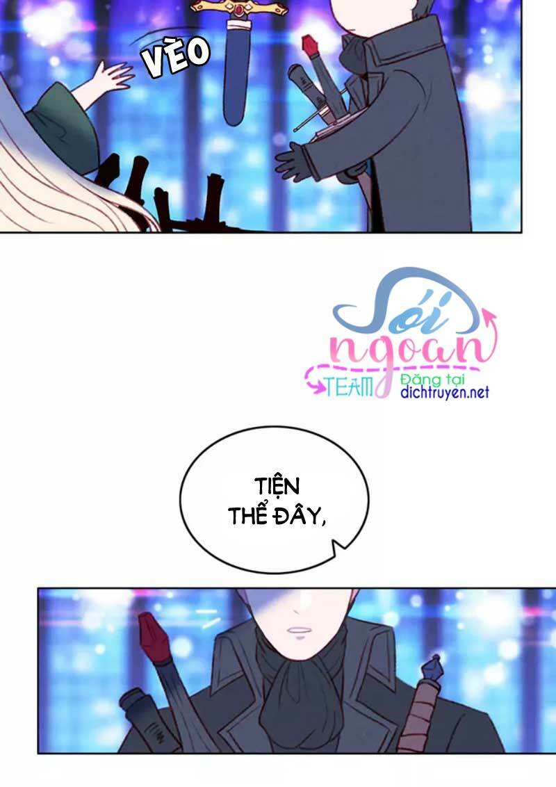 Hóa Kiếp Thành Chị Gái Của Bạo Chúa Chapter 38 - Trang 2