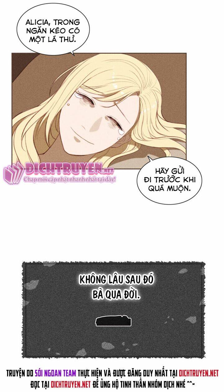 Hóa Kiếp Thành Chị Gái Của Bạo Chúa Chapter 4 - Trang 2