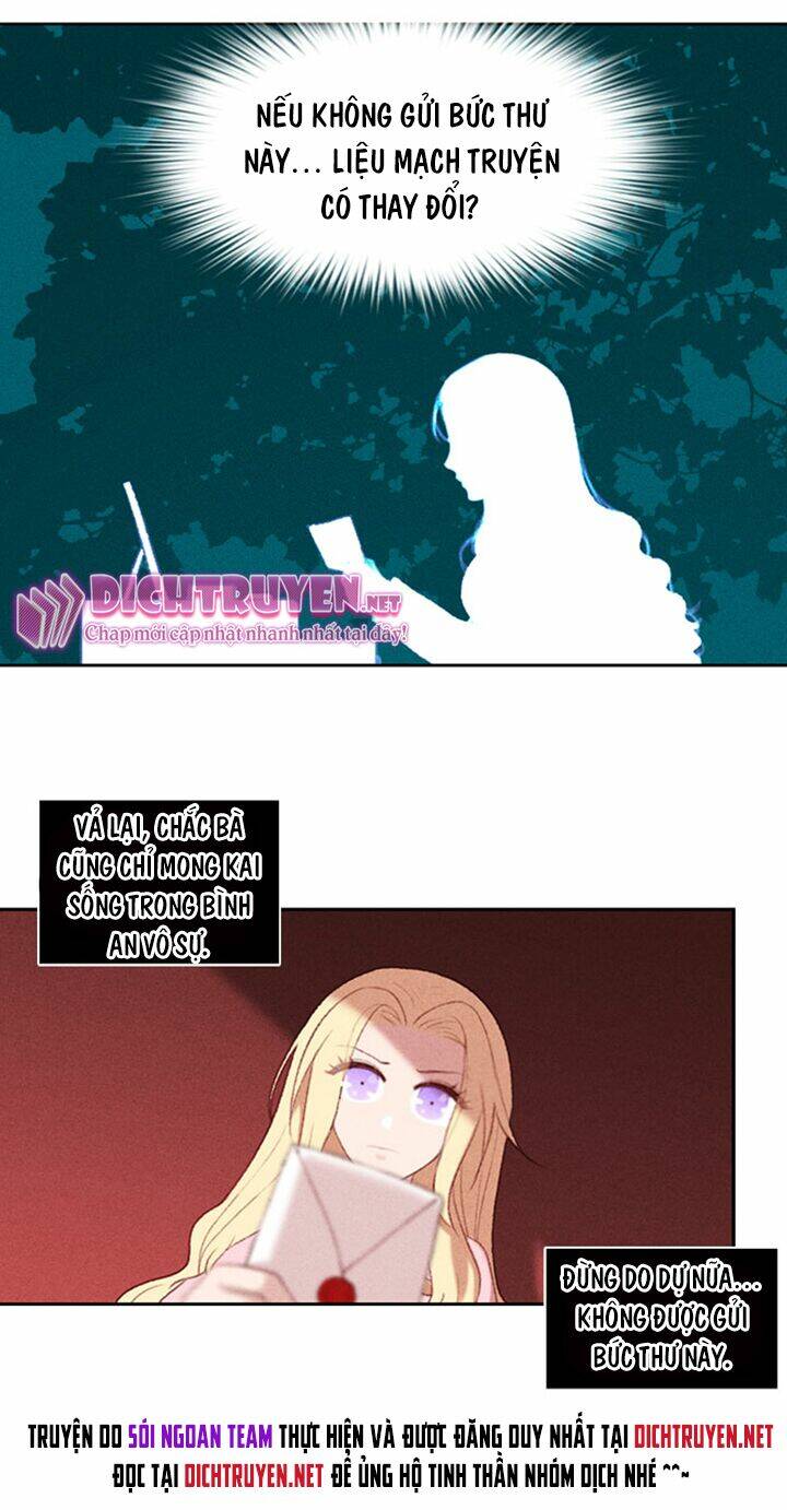 Hóa Kiếp Thành Chị Gái Của Bạo Chúa Chapter 4 - Trang 2