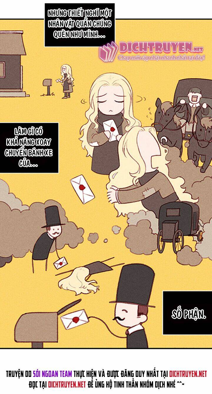 Hóa Kiếp Thành Chị Gái Của Bạo Chúa Chapter 4 - Trang 2