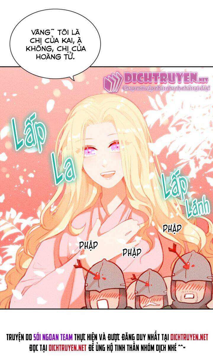 Hóa Kiếp Thành Chị Gái Của Bạo Chúa Chapter 4 - Trang 2