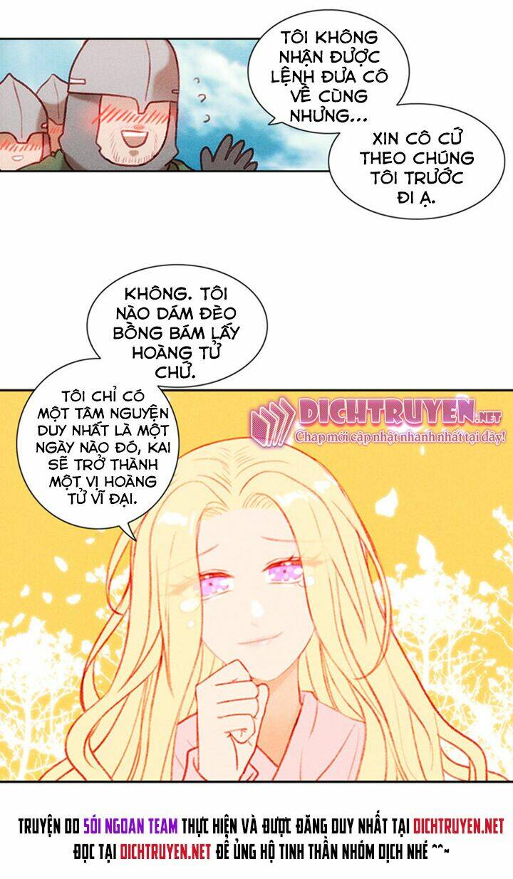 Hóa Kiếp Thành Chị Gái Của Bạo Chúa Chapter 4 - Trang 2