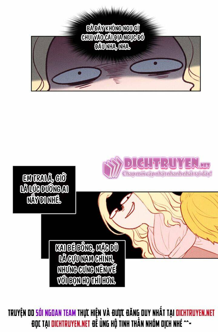 Hóa Kiếp Thành Chị Gái Của Bạo Chúa Chapter 4 - Trang 2