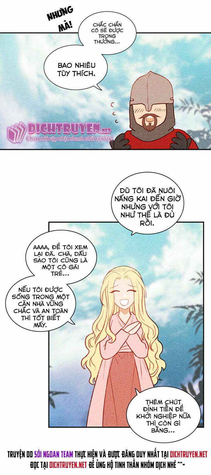 Hóa Kiếp Thành Chị Gái Của Bạo Chúa Chapter 4 - Trang 2