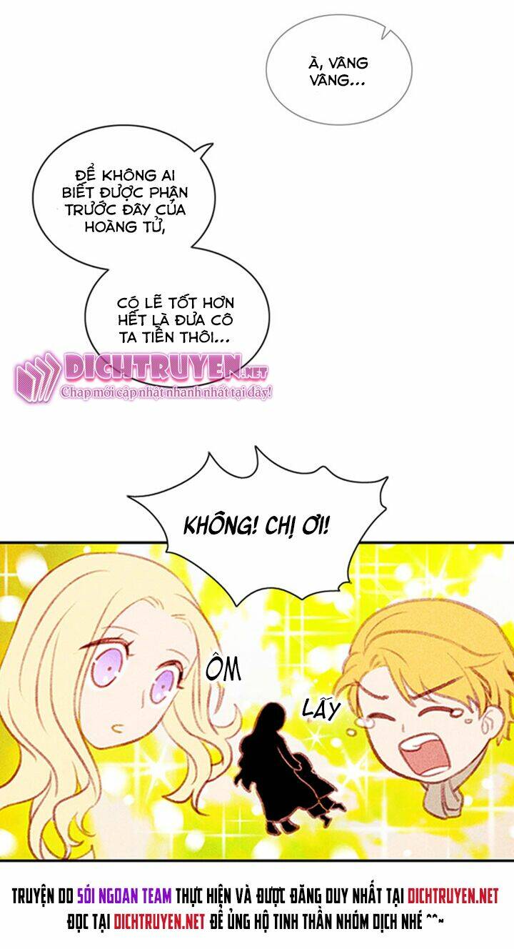 Hóa Kiếp Thành Chị Gái Của Bạo Chúa Chapter 4 - Trang 2