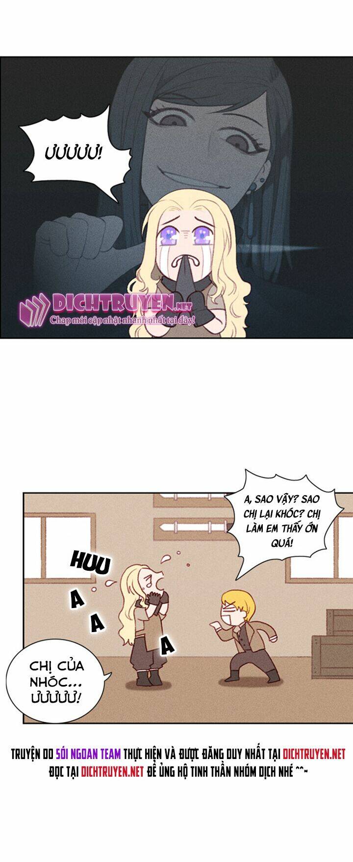 Hóa Kiếp Thành Chị Gái Của Bạo Chúa Chapter 4 - Trang 2