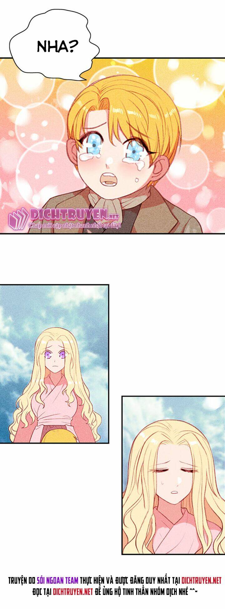 Hóa Kiếp Thành Chị Gái Của Bạo Chúa Chapter 4 - Trang 2