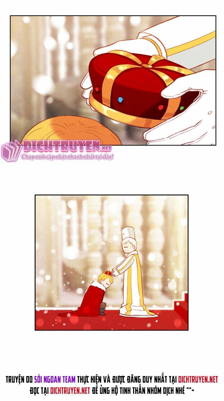 Hóa Kiếp Thành Chị Gái Của Bạo Chúa Chapter 4 - Trang 2