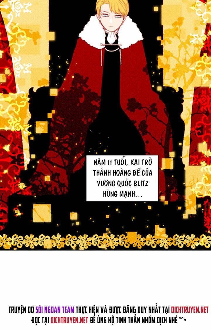 Hóa Kiếp Thành Chị Gái Của Bạo Chúa Chapter 4 - Trang 2