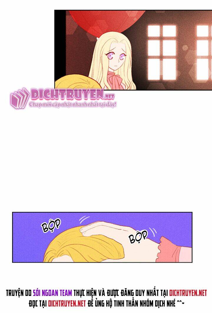 Hóa Kiếp Thành Chị Gái Của Bạo Chúa Chapter 4 - Trang 2