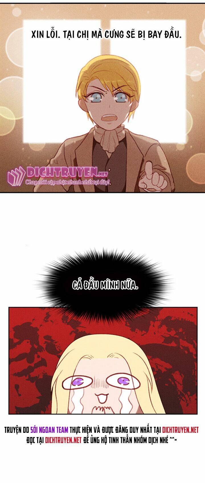 Hóa Kiếp Thành Chị Gái Của Bạo Chúa Chapter 4 - Trang 2