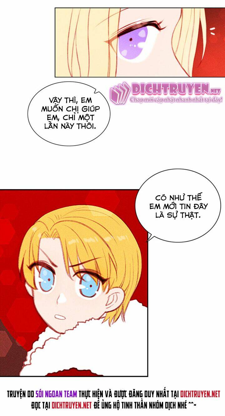 Hóa Kiếp Thành Chị Gái Của Bạo Chúa Chapter 4 - Trang 2