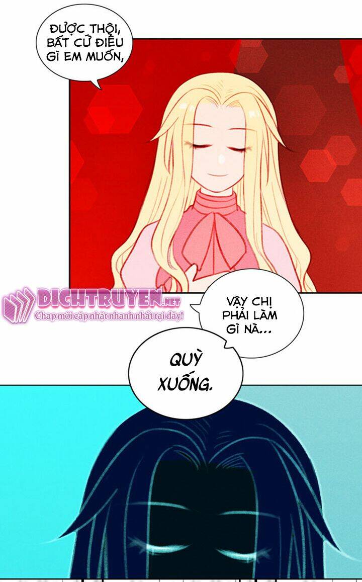 Hóa Kiếp Thành Chị Gái Của Bạo Chúa Chapter 4 - Trang 2