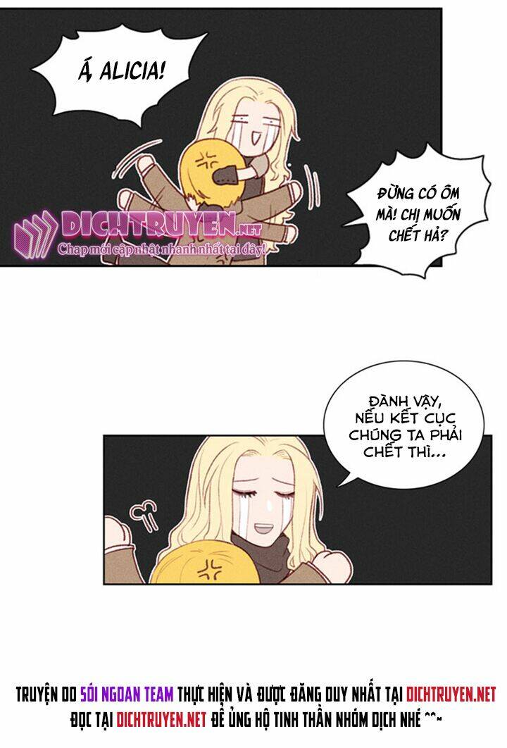 Hóa Kiếp Thành Chị Gái Của Bạo Chúa Chapter 4 - Trang 2