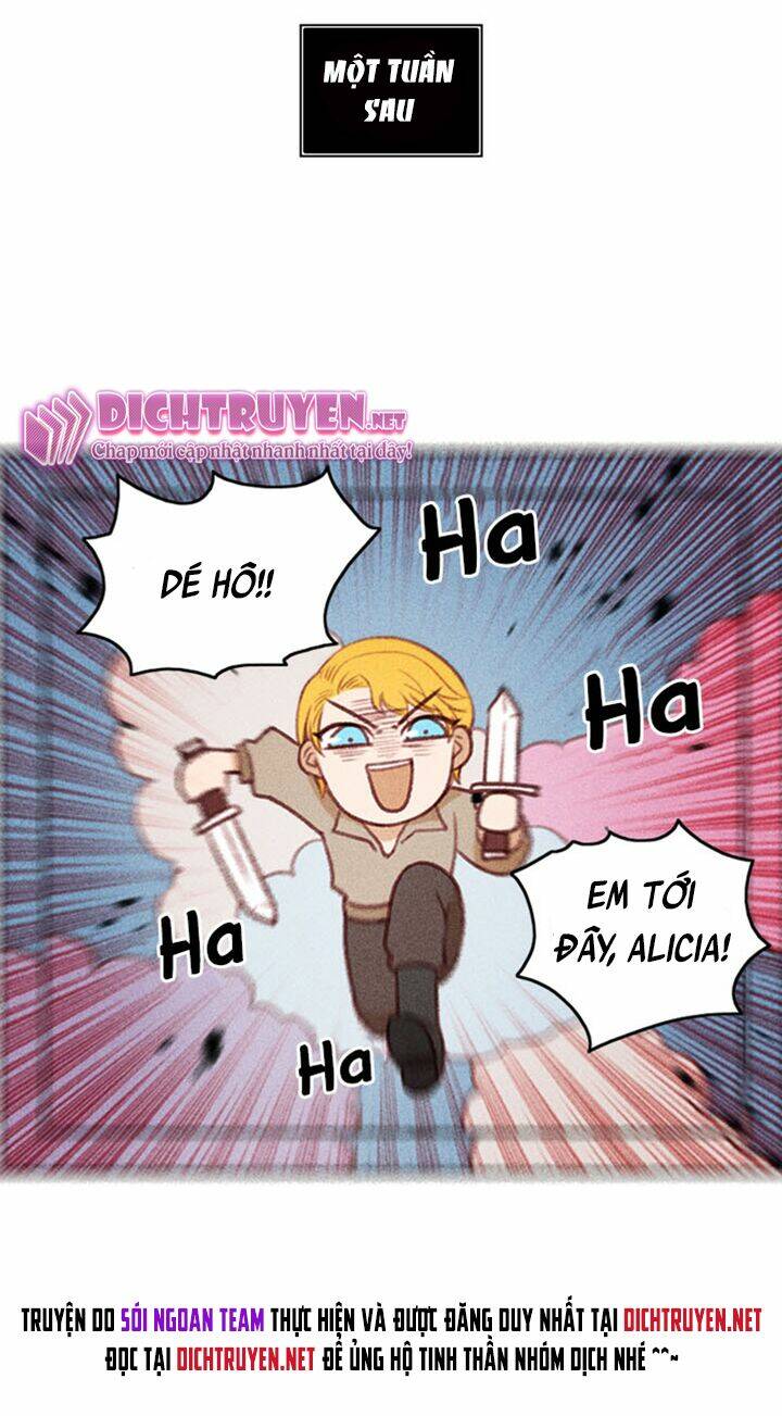 Hóa Kiếp Thành Chị Gái Của Bạo Chúa Chapter 4 - Trang 2