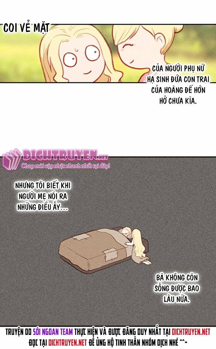 Hóa Kiếp Thành Chị Gái Của Bạo Chúa Chapter 4 - Trang 2