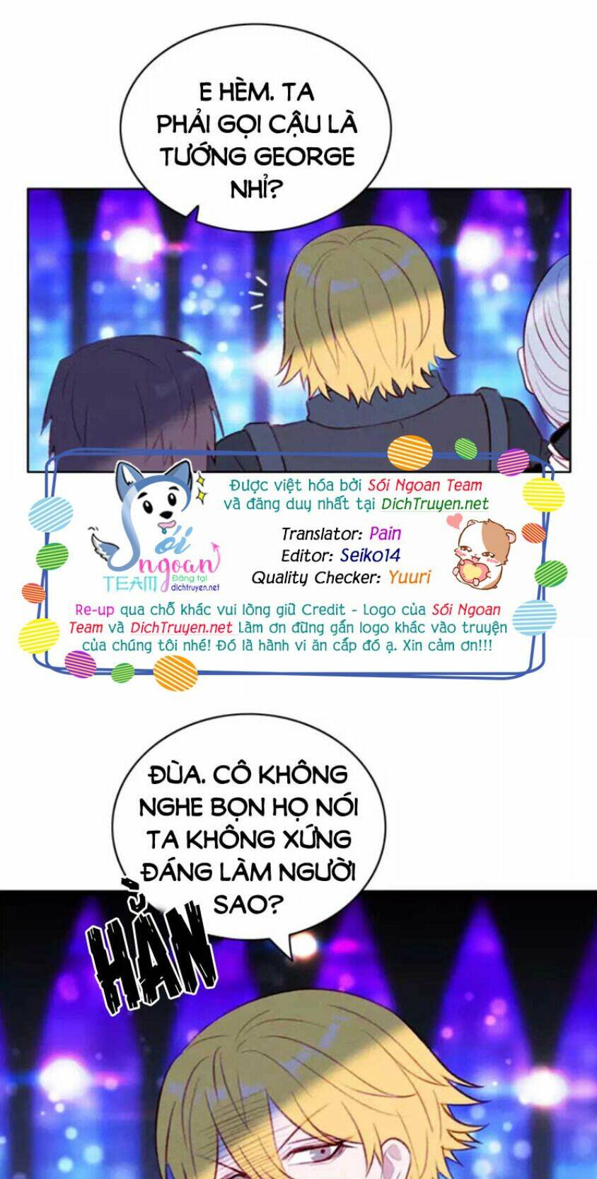 Hóa Kiếp Thành Chị Gái Của Bạo Chúa Chapter 40 - Trang 2