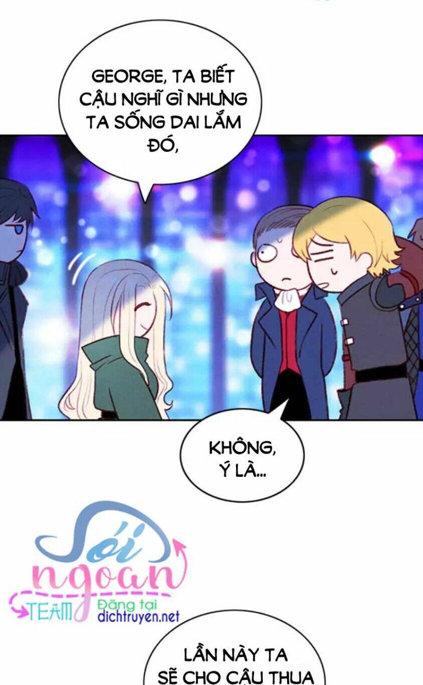 Hóa Kiếp Thành Chị Gái Của Bạo Chúa Chapter 40 - Trang 2