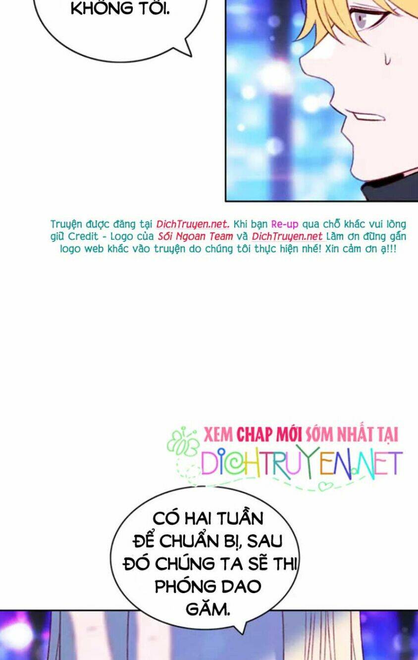 Hóa Kiếp Thành Chị Gái Của Bạo Chúa Chapter 40 - Trang 2