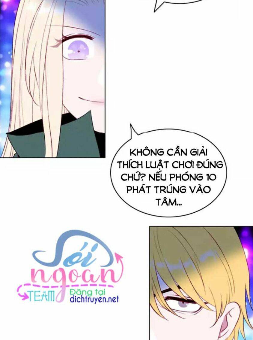 Hóa Kiếp Thành Chị Gái Của Bạo Chúa Chapter 40 - Trang 2