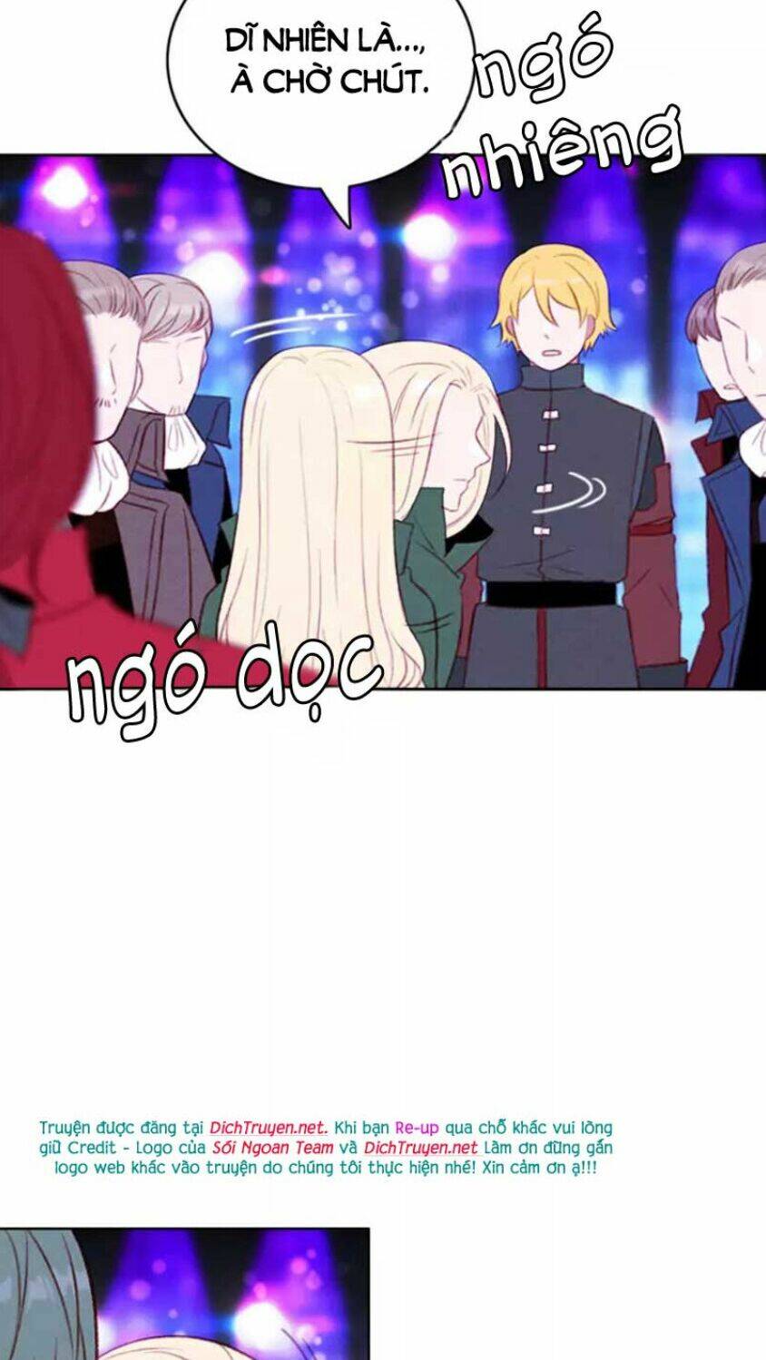 Hóa Kiếp Thành Chị Gái Của Bạo Chúa Chapter 40 - Trang 2