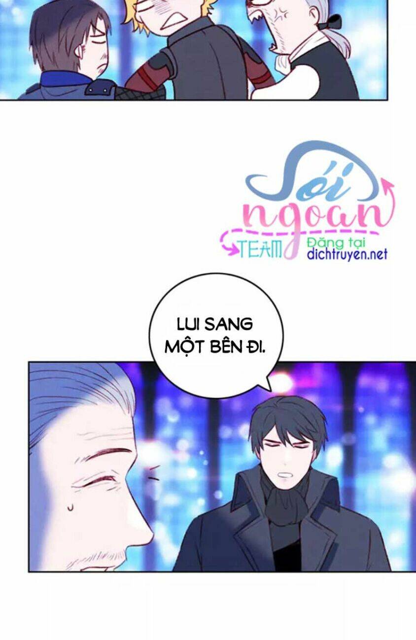 Hóa Kiếp Thành Chị Gái Của Bạo Chúa Chapter 40 - Trang 2