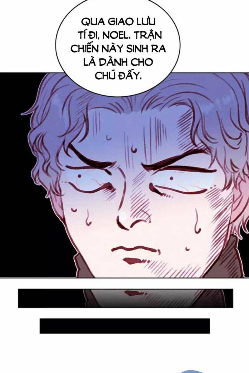 Hóa Kiếp Thành Chị Gái Của Bạo Chúa Chapter 40 - Trang 2