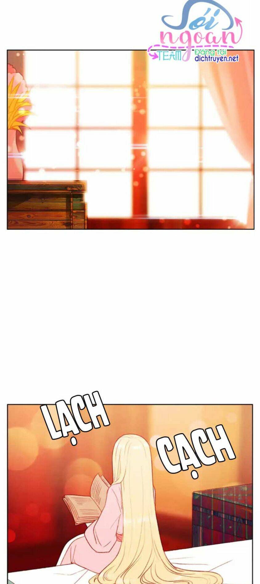 Hóa Kiếp Thành Chị Gái Của Bạo Chúa Chapter 40 - Trang 2