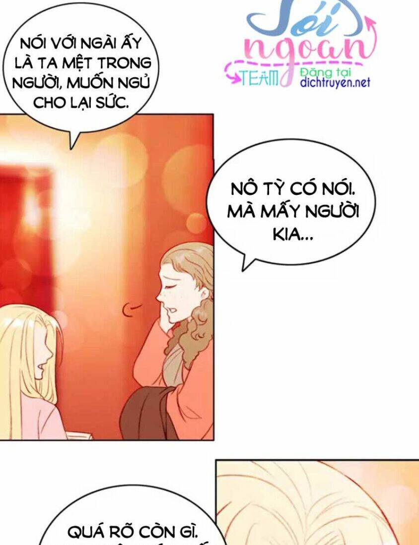 Hóa Kiếp Thành Chị Gái Của Bạo Chúa Chapter 40 - Trang 2