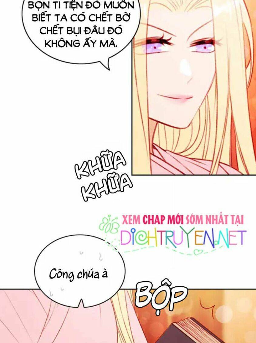 Hóa Kiếp Thành Chị Gái Của Bạo Chúa Chapter 40 - Trang 2