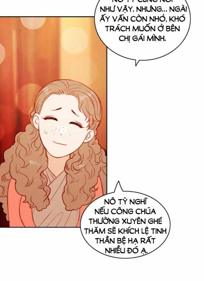 Hóa Kiếp Thành Chị Gái Của Bạo Chúa Chapter 40 - Trang 2