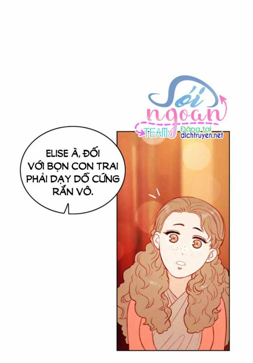 Hóa Kiếp Thành Chị Gái Của Bạo Chúa Chapter 40 - Trang 2