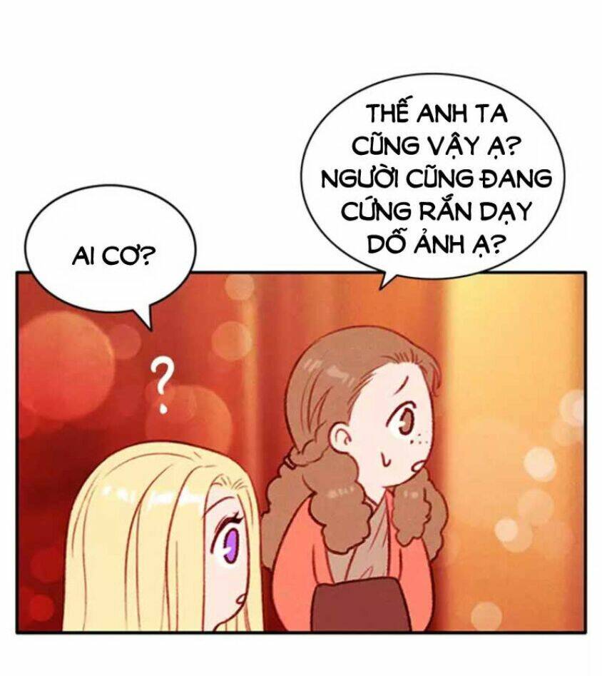 Hóa Kiếp Thành Chị Gái Của Bạo Chúa Chapter 40 - Trang 2