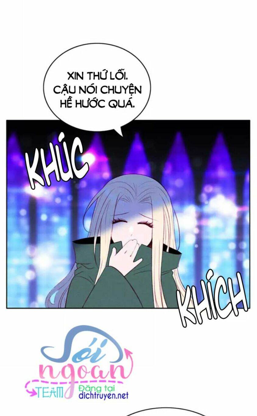 Hóa Kiếp Thành Chị Gái Của Bạo Chúa Chapter 40 - Trang 2