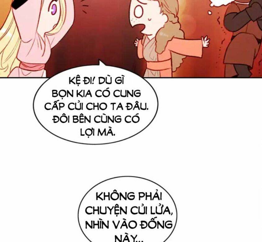 Hóa Kiếp Thành Chị Gái Của Bạo Chúa Chapter 40 - Trang 2