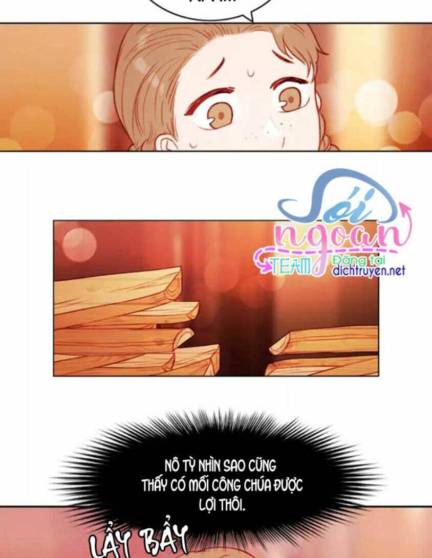 Hóa Kiếp Thành Chị Gái Của Bạo Chúa Chapter 40 - Trang 2