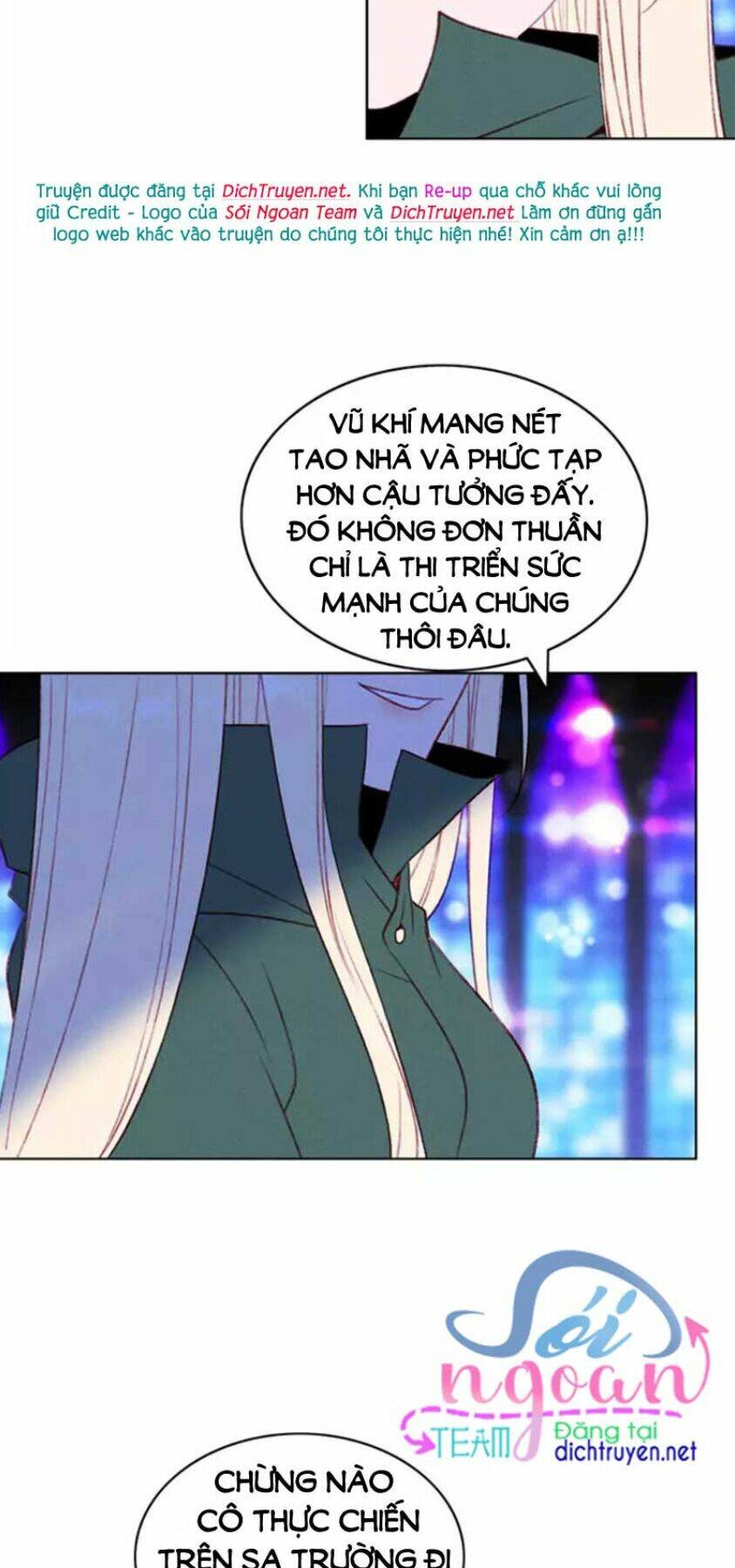 Hóa Kiếp Thành Chị Gái Của Bạo Chúa Chapter 40 - Trang 2