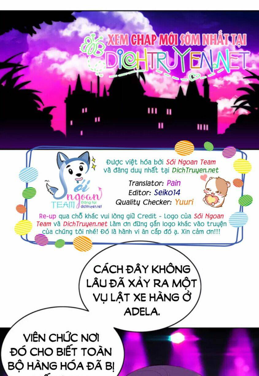 Hóa Kiếp Thành Chị Gái Của Bạo Chúa Chapter 41 - Trang 2