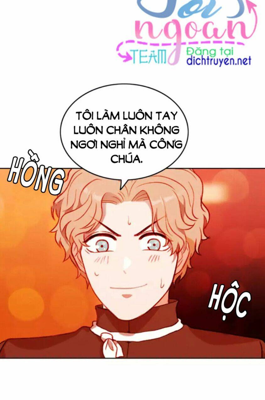 Hóa Kiếp Thành Chị Gái Của Bạo Chúa Chapter 41 - Trang 2