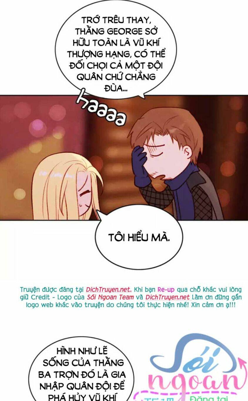 Hóa Kiếp Thành Chị Gái Của Bạo Chúa Chapter 41 - Trang 2