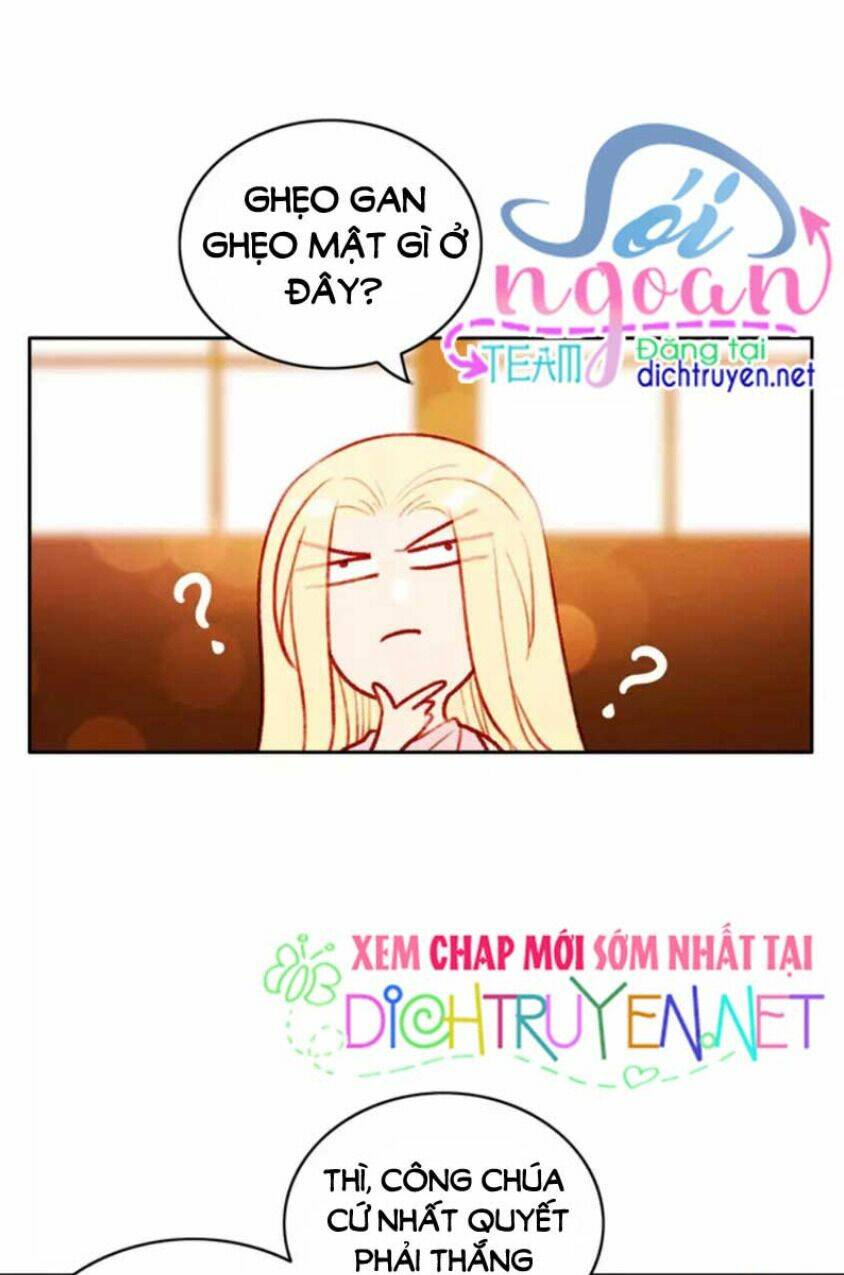 Hóa Kiếp Thành Chị Gái Của Bạo Chúa Chapter 41 - Trang 2