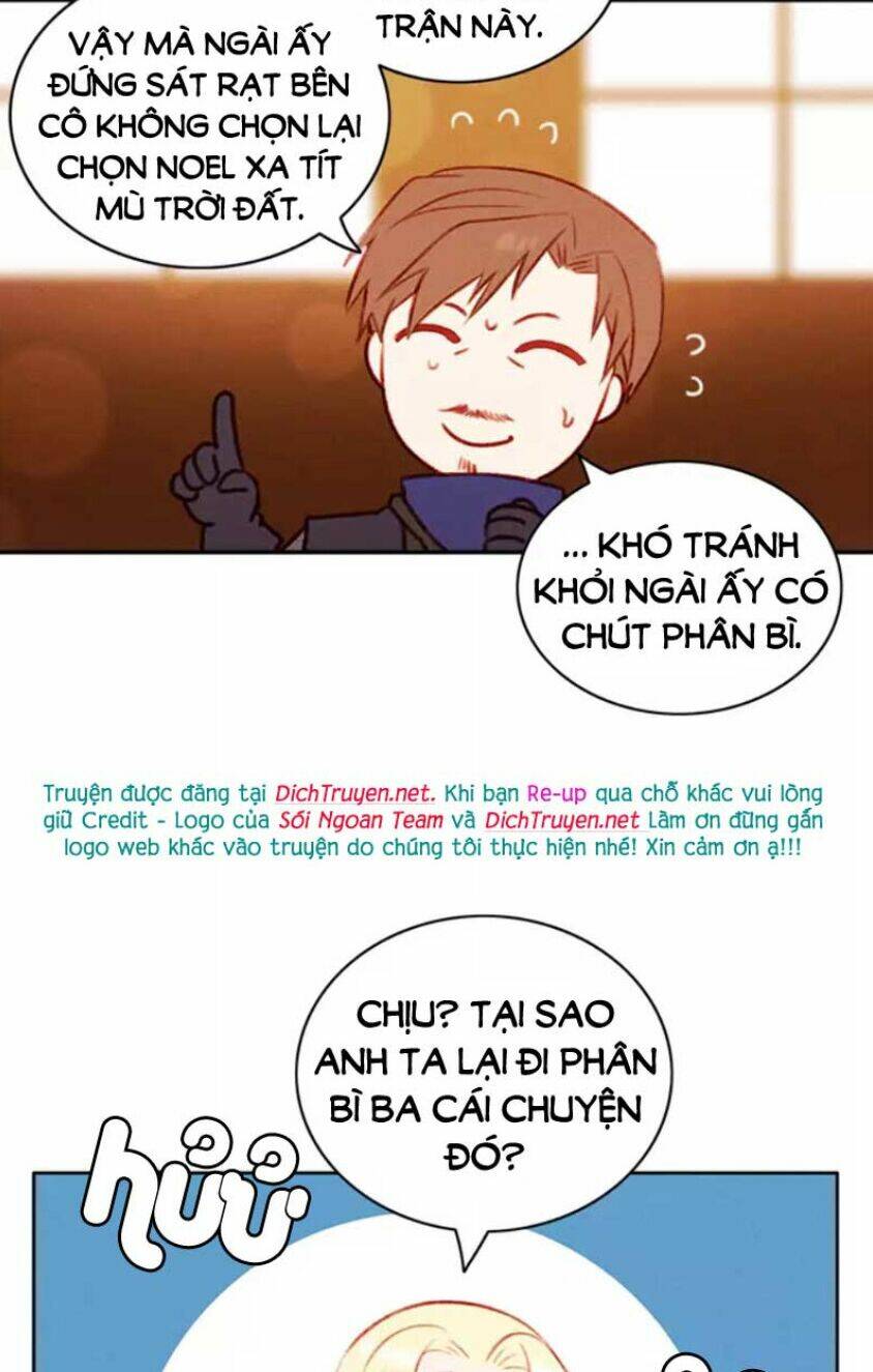 Hóa Kiếp Thành Chị Gái Của Bạo Chúa Chapter 41 - Trang 2