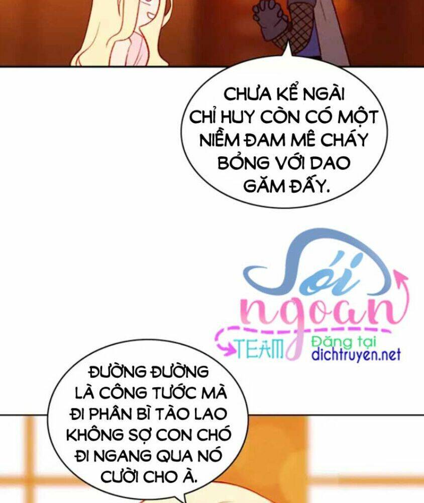 Hóa Kiếp Thành Chị Gái Của Bạo Chúa Chapter 41 - Trang 2